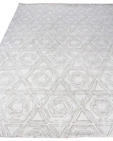 Exquisite Rugs Virginia Hand-Tufted Rug | Thumbnail 1