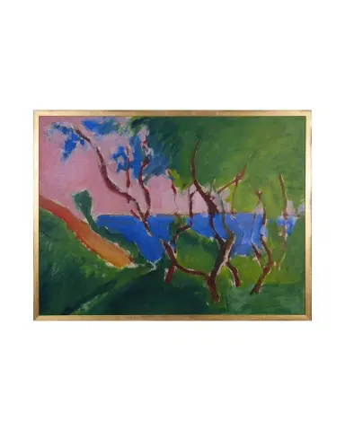 Shadow Catchers "Route 98" Giclee | Thumbnail 1 Shadow Catchers "Route 98" Giclee | Thumbnail 1