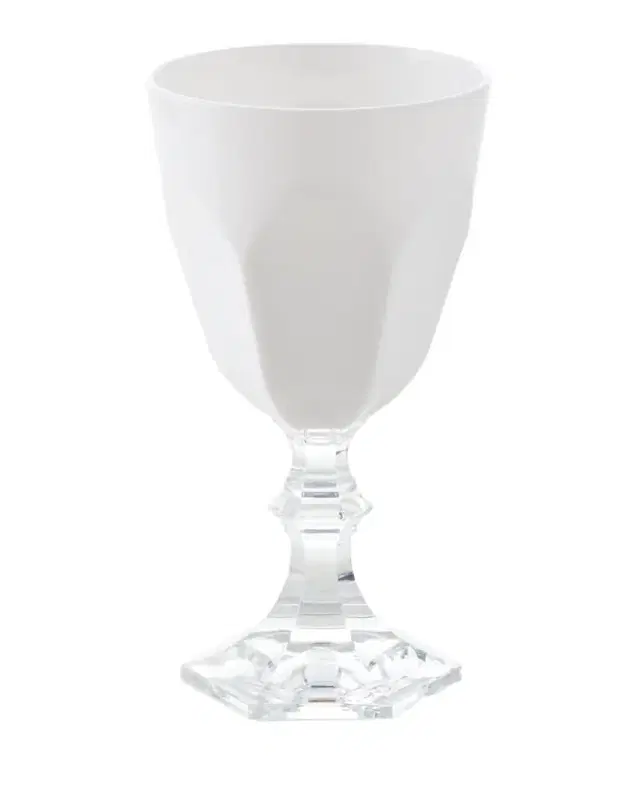 MARIO LUCA GIUSTI Dolce Vita Acrylic Water Goblet