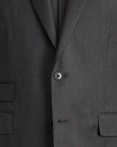 Ralph Lauren Purple Label Men 's Gregory Hand-Tailored Wool Serge Suit | Thumbnail 8 Ralph Lauren Purple Label Men 's Gregory Hand-Tailored Wool Serge Suit | Thumbnail 8