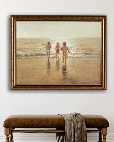 Prestige Arts "Owning The Place" Giclee Canvas Art | Thumbnail 3 Prestige Arts "Owning The Place" Giclee Canvas Art | Thumbnail 3