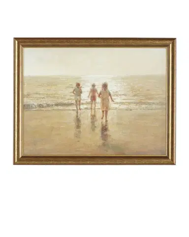 Prestige Arts "Owning The Place" Giclee Canvas Art | Thumbnail 1 Prestige Arts "Owning The Place" Giclee Canvas Art | Thumbnail 1