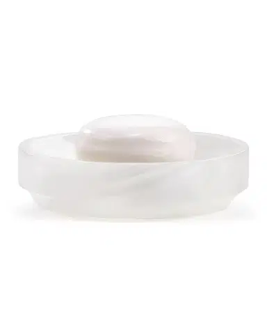 Labrazel Hielo White Onyx Soap Dish | Thumbnail 1
