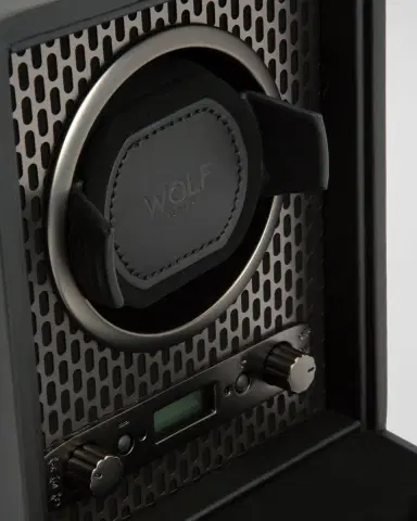 Wolf Axis Single Watch Winder | Thumbnail 2 Wolf Axis Single Watch Winder | Thumbnail 2