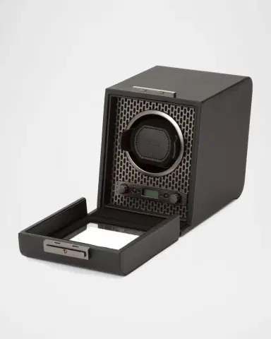 Wolf Axis Single Watch Winder | Thumbnail 3 Wolf Axis Single Watch Winder | Thumbnail 3