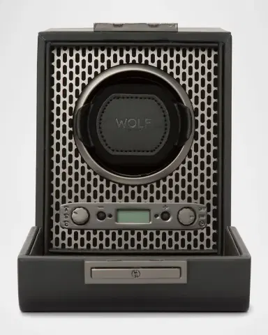 Wolf Axis Single Watch Winder | Thumbnail 5 Wolf Axis Single Watch Winder | Thumbnail 5