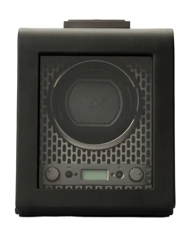 WOLF Axis Single Watch Winder