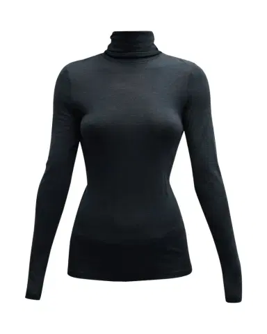 Hanro Woolen Silk Turtleneck Top | Thumbnail 1 Hanro Woolen Silk Turtleneck Top | Thumbnail 1