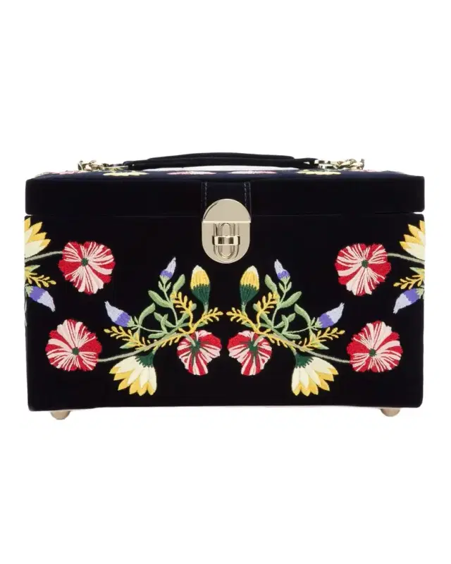 WOLF Zoe Medium Jewelry Box
