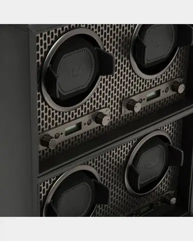 Wolf Axis 4-Piece Watch Winder | Thumbnail 3 Wolf Axis 4-Piece Watch Winder | Thumbnail 3