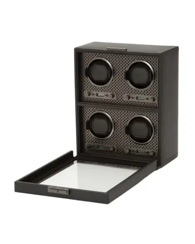 Wolf Axis 4-Piece Watch Winder | Thumbnail 1 Wolf Axis 4-Piece Watch Winder | Thumbnail 1