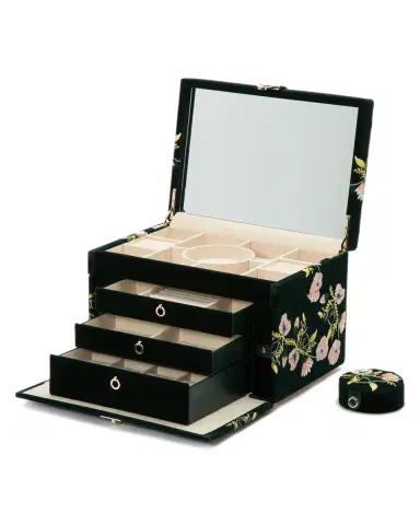 Wolf Zoe Large Jewelry Box | Thumbnail 4 Wolf Zoe Large Jewelry Box | Thumbnail 4