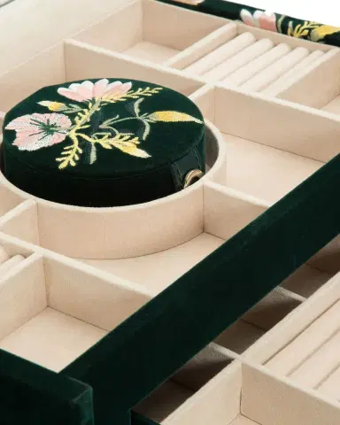 Wolf Zoe Large Jewelry Box | Thumbnail 6 Wolf Zoe Large Jewelry Box | Thumbnail 6