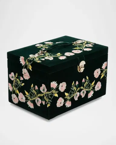 Wolf Zoe Large Jewelry Box | Thumbnail 7 Wolf Zoe Large Jewelry Box | Thumbnail 7