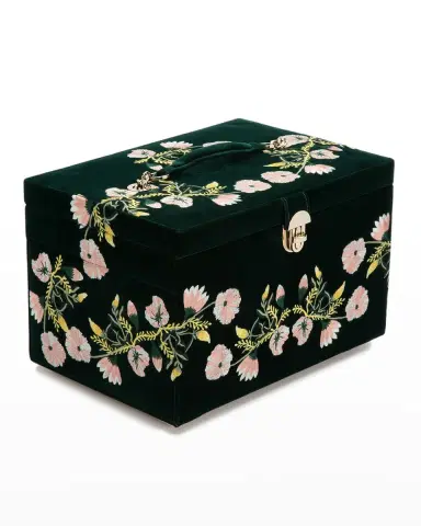 Wolf Zoe Large Jewelry Box | Thumbnail 1 Wolf Zoe Large Jewelry Box | Thumbnail 1