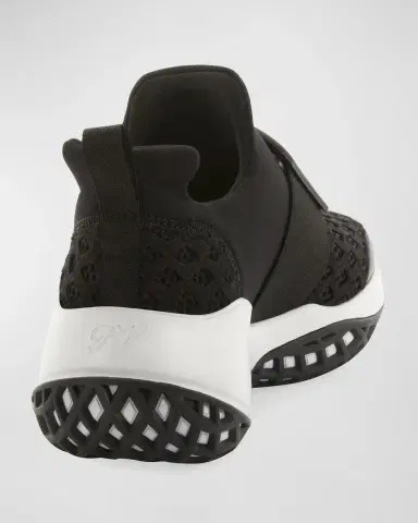 Roger Vivier Viv Run Sneakers | Thumbnail 3 Roger Vivier Viv Run Sneakers | Thumbnail 3