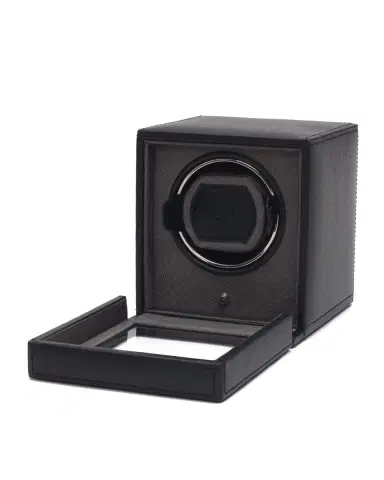 Wolf Cub Watch Winder with Cover | Thumbnail 3 Wolf Cub Watch Winder with Cover | Thumbnail 3