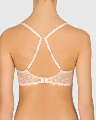 Natori Cherry Blossom Convertible Underwire Bra | Thumbnail 3