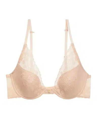 Natori Cherry Blossom Convertible Underwire Bra | Thumbnail 1