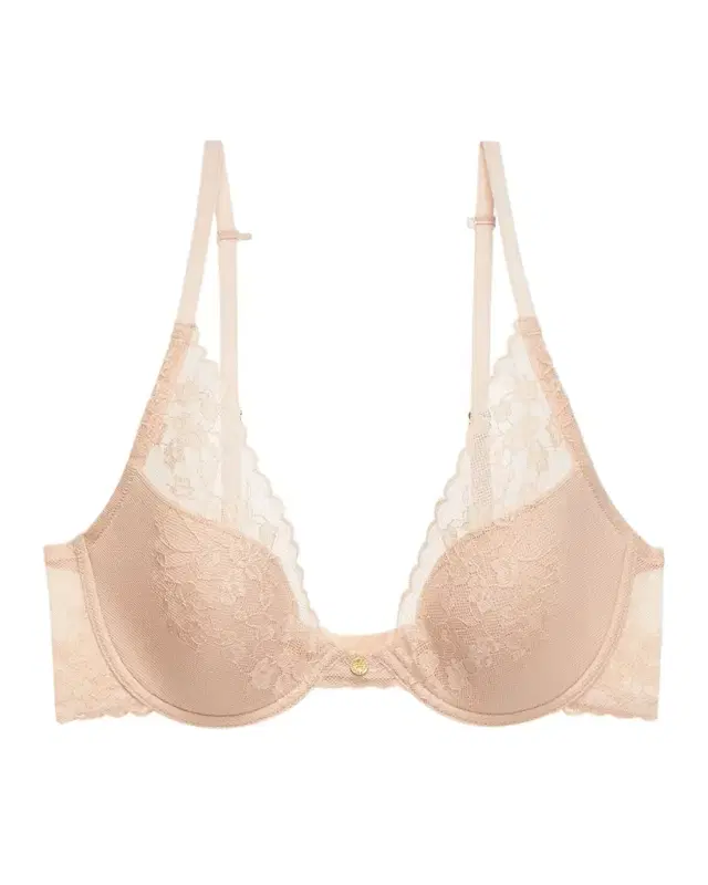 Natori Cherry Blossom Convertible Underwire Bra