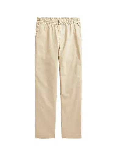 Polo Ralph Lauren Litttle Boy's & Boy's Stretch Twill Prepster Pants - Classic Khaki - Size 3 | Thumbnail 1 Polo Ralph Lauren Litttle Boy's & Boy's Stretch Twill Prepster Pants - Classic Khaki - Size 3 | Thumbnail 1