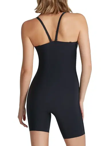 Commando Women's Zone Smoothing Stretch Bodysuit - Black - Size XL | Thumbnail 4 Commando Women's Zone Smoothing Stretch Bodysuit - Black - Size XL | Thumbnail 4