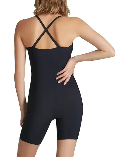 Commando Women's Zone Smoothing Stretch Bodysuit - Black - Size XL | Thumbnail 5 Commando Women's Zone Smoothing Stretch Bodysuit - Black - Size XL | Thumbnail 5