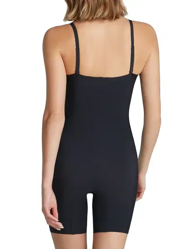 Commando Women's Zone Smoothing Stretch Bodysuit - Black - Size XL | Thumbnail 6 Commando Women's Zone Smoothing Stretch Bodysuit - Black - Size XL | Thumbnail 6