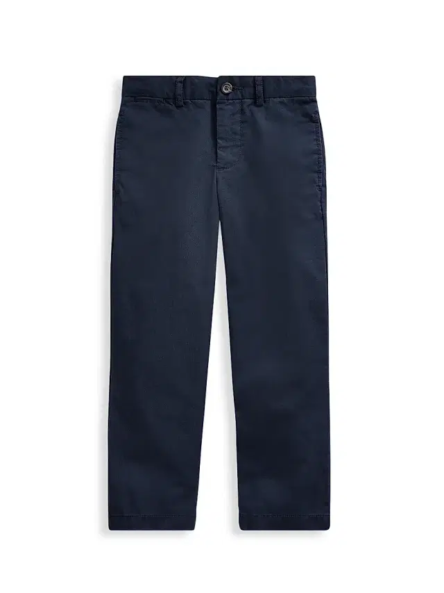 Polo Ralph Lauren Little Boy's & Boy's Flat Front Pants - Navy