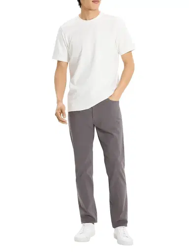 Theory Men's Ryder Short-Sleeve T-Shirt | Thumbnail 2