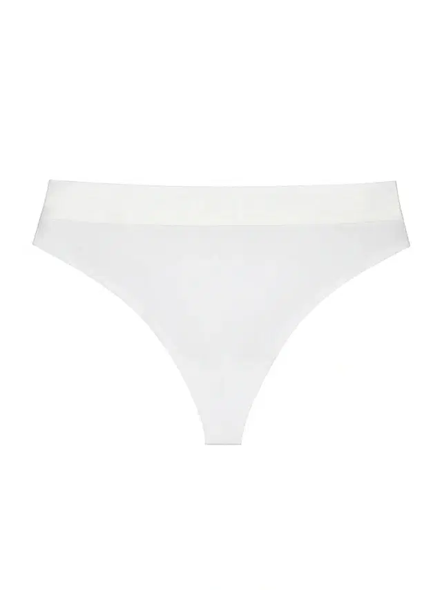 Wolford Women's Mid-Rise Thong - Pearl