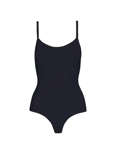 Commando Women's Zone Smoothing Seamless Bodysuit | Thumbnail 1