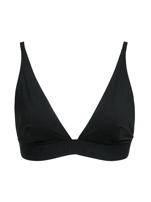 Wolford Women's Triangle Bralette - Black