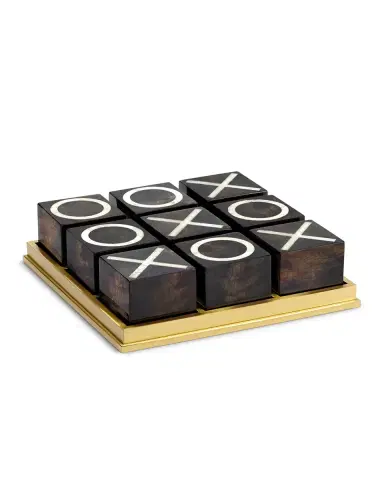 L 'Objet Tic Tac Toe Set | Thumbnail 2
