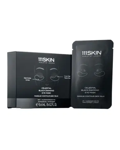 111SKIN Celestial Black Diamond Eye Mask Box, 8 Count | Thumbnail 1 111SKIN Celestial Black Diamond Eye Mask Box, 8 Count | Thumbnail 1