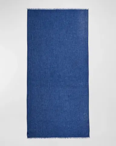 Sofia Cashmere Lightweight Cashmere Scarf | Thumbnail 2