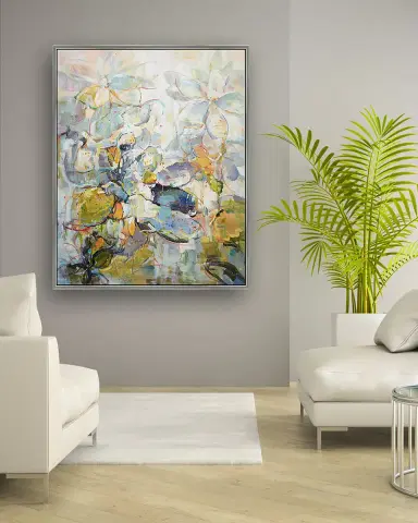 Prestige Arts "Spring Fling" Fine Art Giclee | Thumbnail 2 Prestige Arts "Spring Fling" Fine Art Giclee | Thumbnail 2