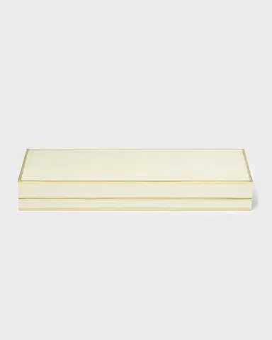 AERIN Faux Shagreen Poker Set | Thumbnail 2