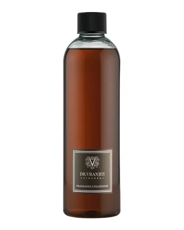 Dr. Vranjes Firenze Oud Nobile Refill Plastic Bottle Collection Fragrance