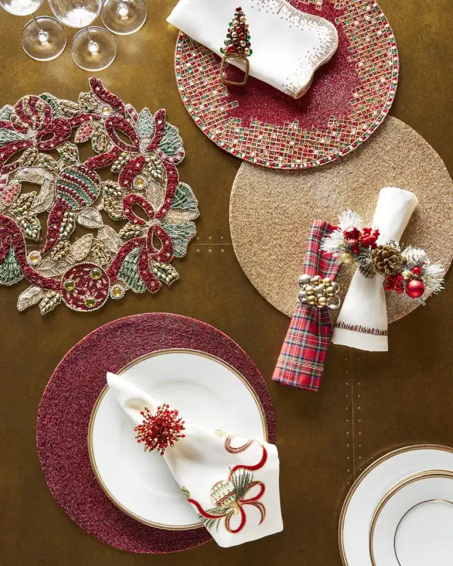 Kim Seybert Confetti Placemat