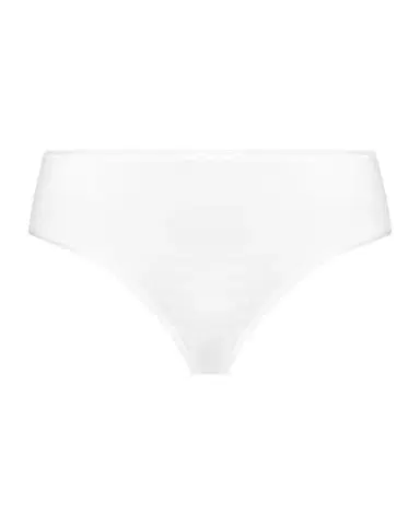 Hanro Cotton Seamless High-Leg Briefs | Thumbnail 1 Hanro Cotton Seamless High-Leg Briefs | Thumbnail 1
