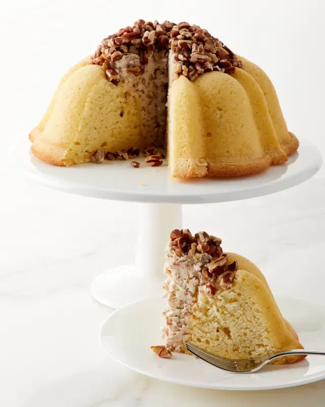 Janie 's Cakes Italian Pound Cake