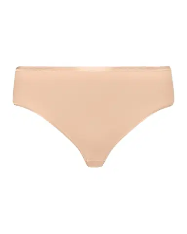 Hanro Cotton Seamless High-Leg Briefs | Thumbnail 1 Hanro Cotton Seamless High-Leg Briefs | Thumbnail 1