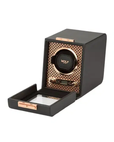 Wolf Axis Single Watch Winder | Thumbnail 1 Wolf Axis Single Watch Winder | Thumbnail 1