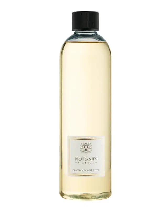 Dr. Vranjes Firenze Ambra Refill Plastic Bottle Home Fragrance, 17 oz.