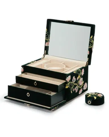 Wolf Zoe Medium Jewelry Box | Thumbnail 3 Wolf Zoe Medium Jewelry Box | Thumbnail 3
