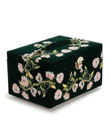Wolf Zoe Medium Jewelry Box | Thumbnail 4 Wolf Zoe Medium Jewelry Box | Thumbnail 4