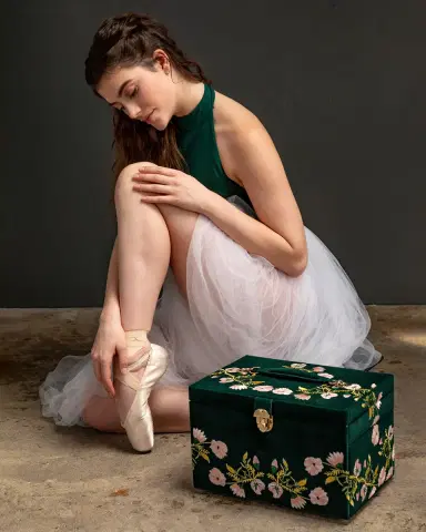 Wolf Zoe Medium Jewelry Box | Thumbnail 5 Wolf Zoe Medium Jewelry Box | Thumbnail 5