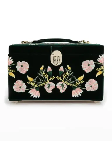Wolf Zoe Medium Jewelry Box | Thumbnail 1 Wolf Zoe Medium Jewelry Box | Thumbnail 1