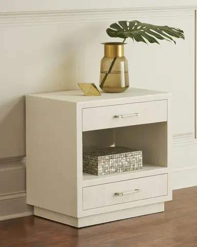 Interlude Home Taylor Bedside Chest | Thumbnail 1 Interlude Home Taylor Bedside Chest | Thumbnail 1